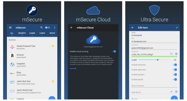 mSecure