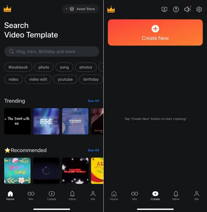 Kinemaster IOS App