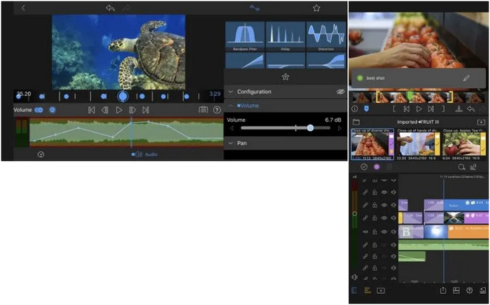 Lumafusion App