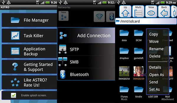 Modul ASTRO Bluetooth