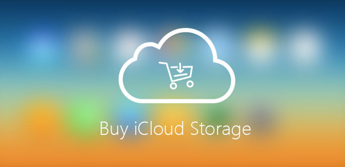 Kjøp iCloud Storage