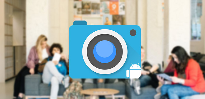 تطبيقات الكاميرا لنظام التشغيل Android