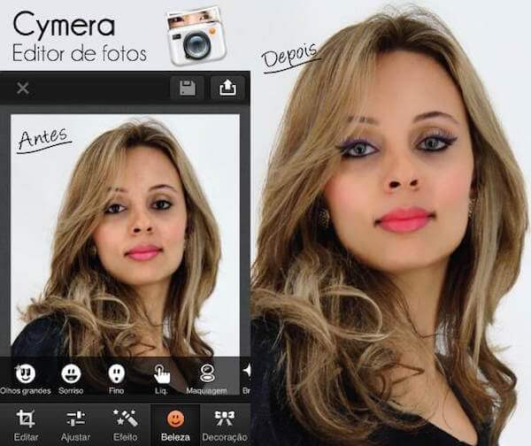Perfect365: Maquiagem Facial – Apps no Google Play