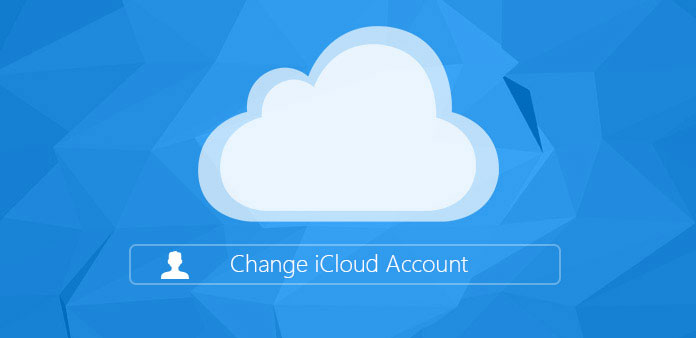 Cambia l'account iCloud