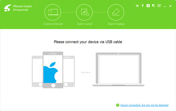 Download and install iPhone Eraser