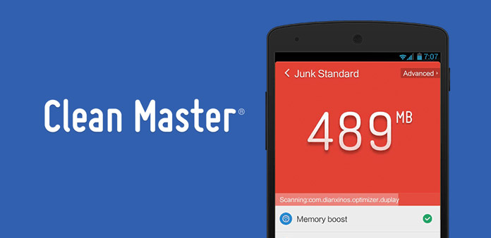 20 Clean Master Apps for Android 2022