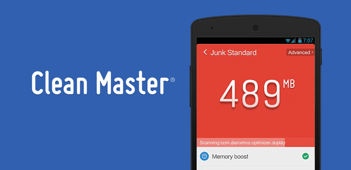 Clean Master per Android