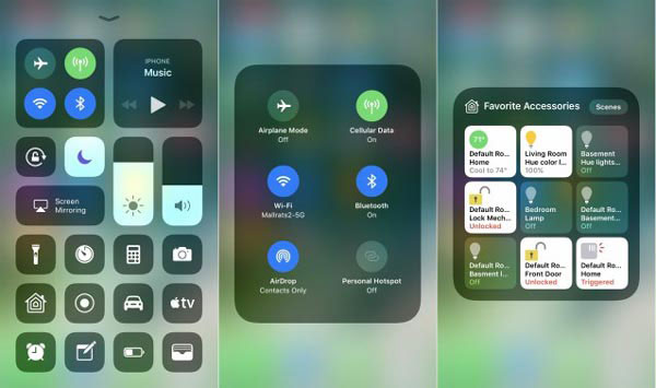 ios 11-päivitys