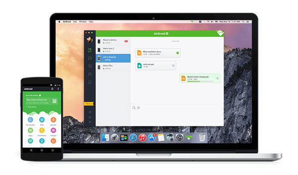 AirDroid