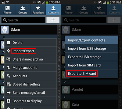How to Transfer Contacts from Android to iPhone in Secure Ways