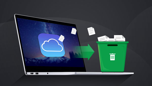 Usuń iCloud Backup