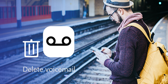 Come eliminare Voicemail