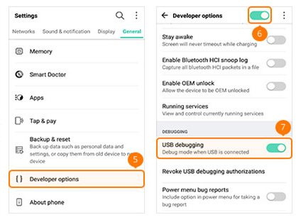 Aktivera Usb Debug Mode Lg