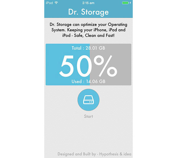 Dr Storage Pro