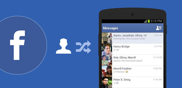 Sync Facebook Contact