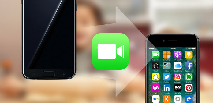 FaceTime per Android per iPhone