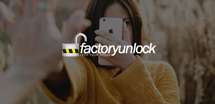 Ultieme geleiding over Factory Unlock iPhone