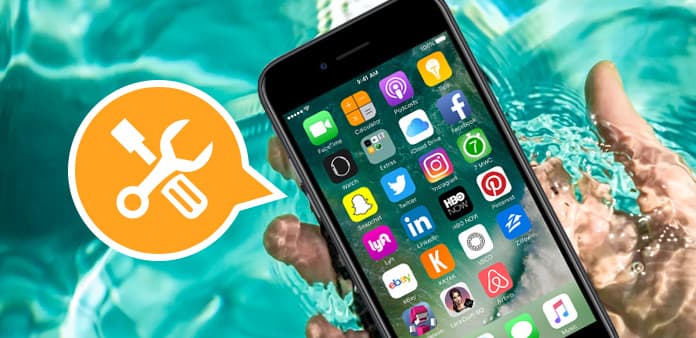 اصلاح اسقاط اي فون