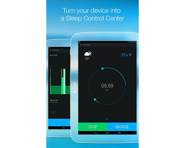Smart Alarm Clock gratis
