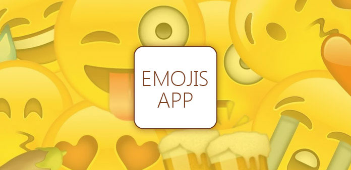 مجانا Emojis التطبيق لالروبوت