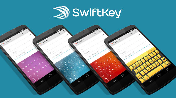 SWIFTKEY BILLENTYŰZET