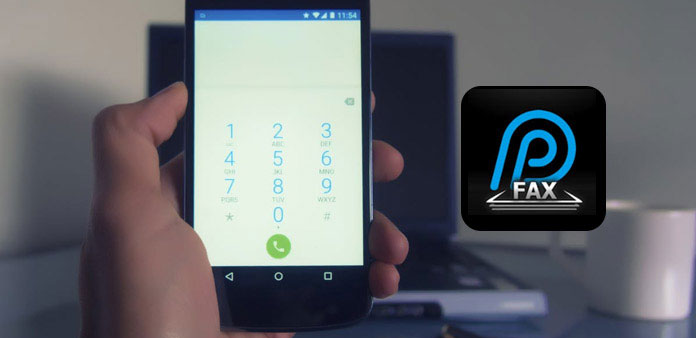 Aplicativos gratuitos de fax para Android