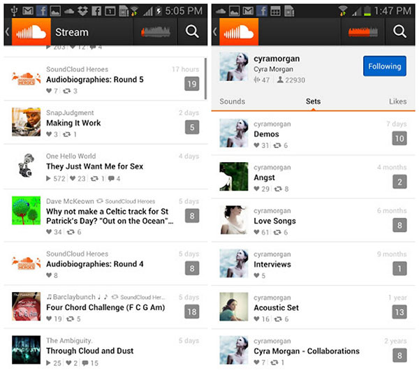 SoundCloud