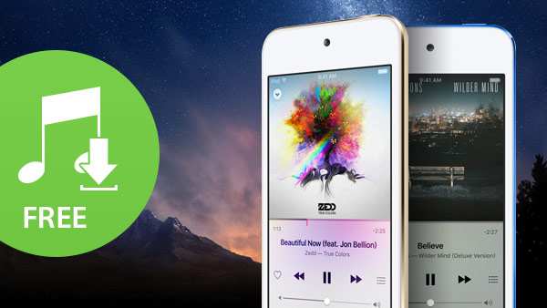 Κατεβάστε δωρεάν μουσική στο iPod