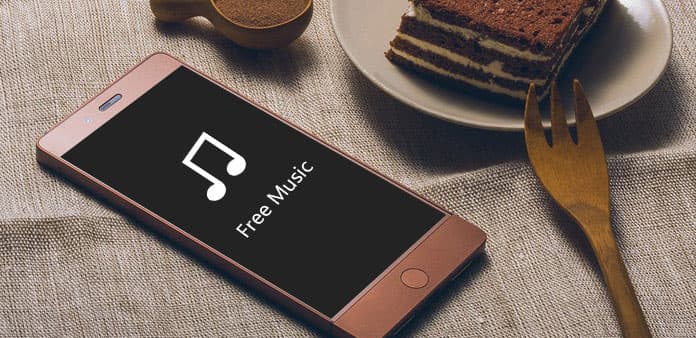 Få gratis musikk på Android