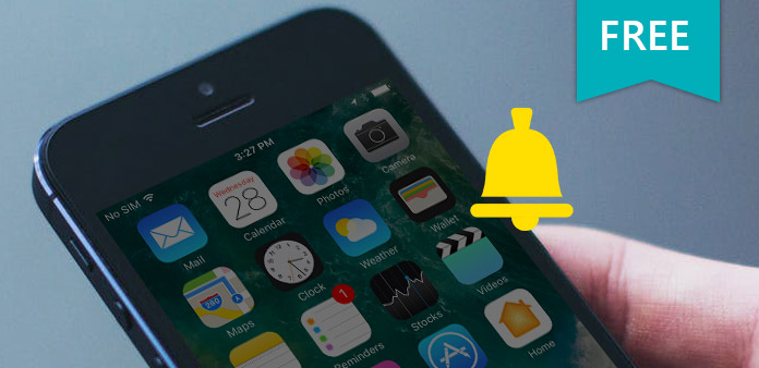 iPhone用無料着メロを入手