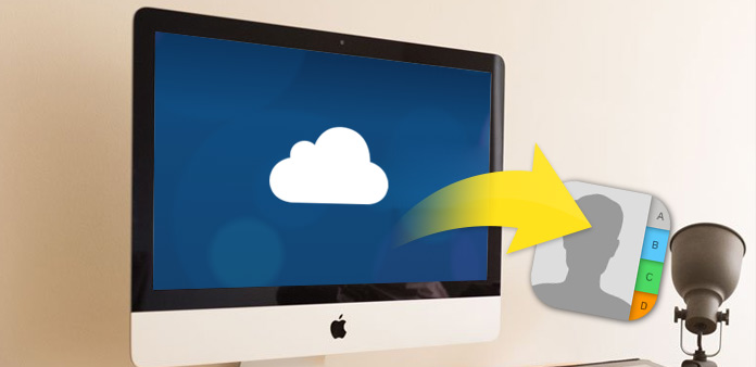 Contactpersonen ophalen van iCloud