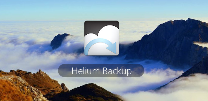 Helium Backup