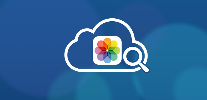 İCloud Fotoğraflar'a erişme