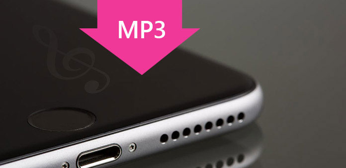 Lisää MP3 iPhoneen