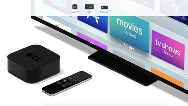 AirPlay tartalom az iPhone-ról a TV-re