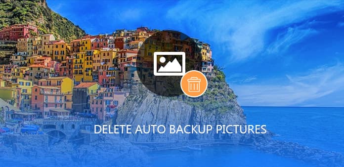 Elimina le immagini di backup automatico su Android