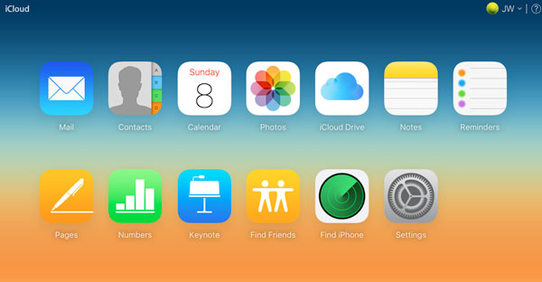 iCloud