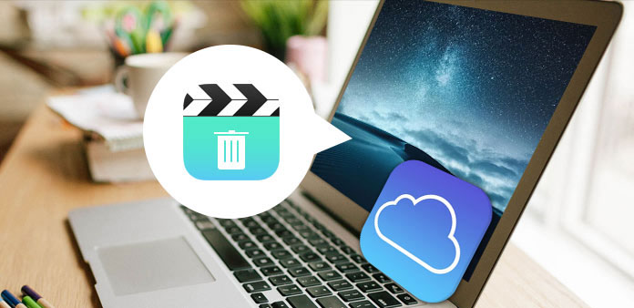 Smazat filmy z iCloud