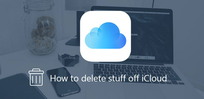 Удалить материал из iCloud