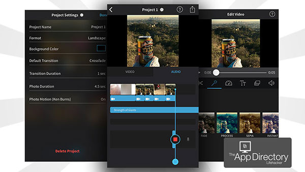 Splice APP