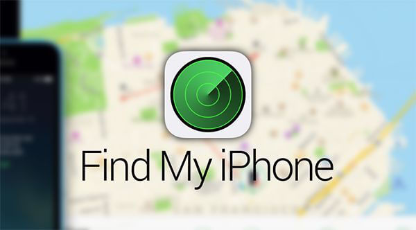Βρείτε το iPhone μου