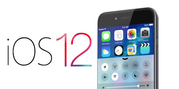 Upgrade van iOS11 / 12