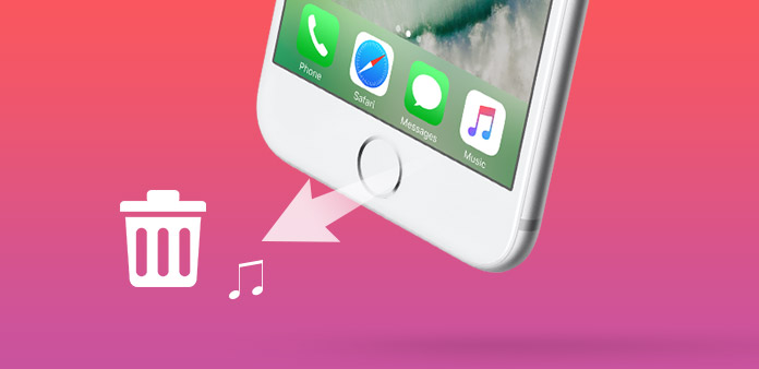 İPhone'dan Şarkıları Kaldır