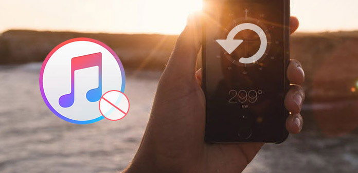 Zresetuj iPhone'a bez iTunes