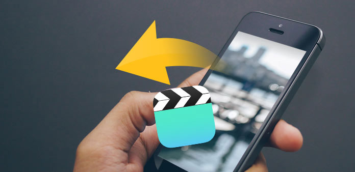 Enviar videos en iPhone a otros dispositivos