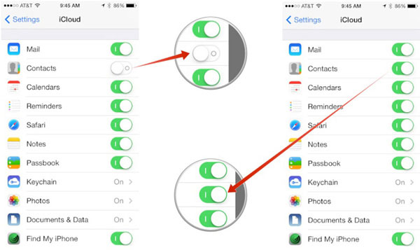 Cronologia ricerche Google su Android