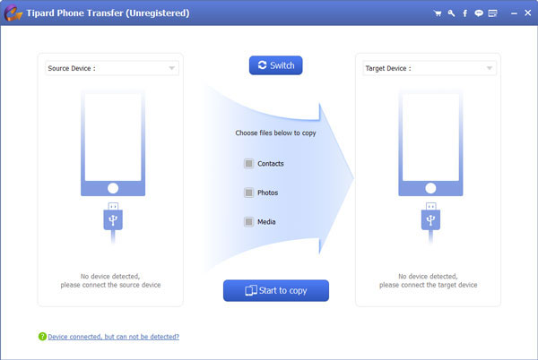 Tipard Phone Transfer