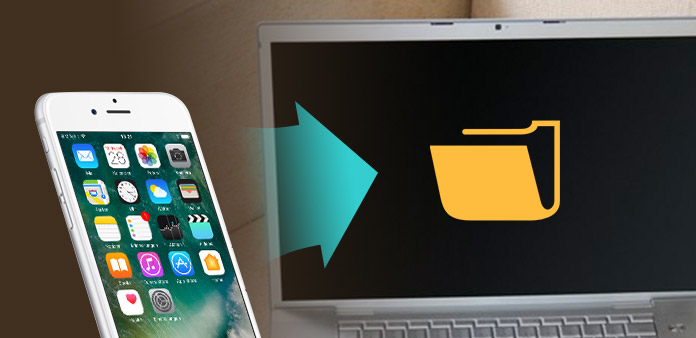 How to Transfer iPhone Files to Computer