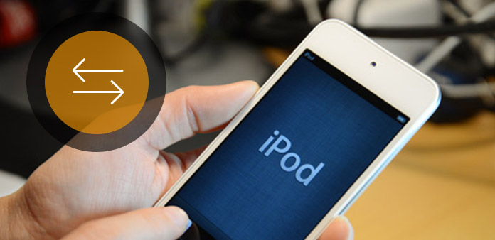 Hogyan lehet iPod fájlokat átvinni?