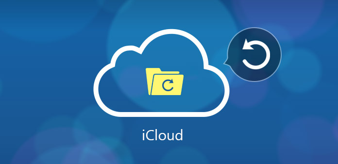 Восстановление резервной копии iCloud